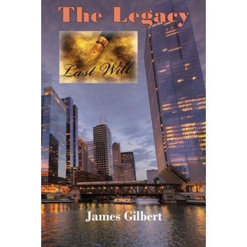 (영문도서) The Legacy Paperback, Joshua Tree Publishing, English, 9781956823219
