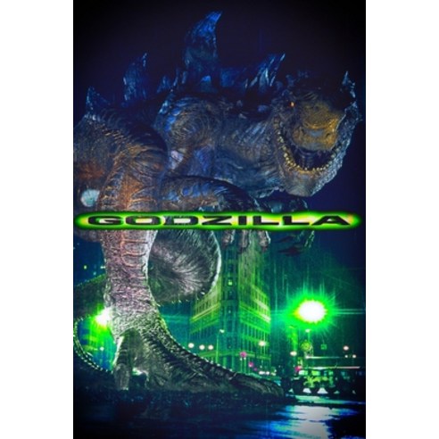 Godzilla: Screenplays Paperback, Independently Published
