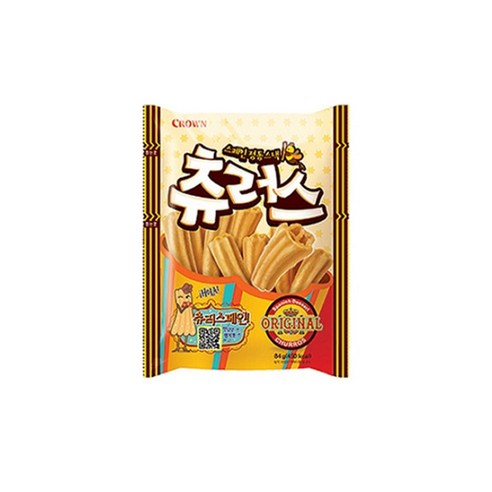 크라운 스페인 정통스낵 츄러스