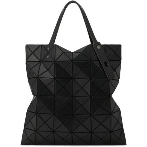 바오바오 숄더 토트백 가방 BAO ISSEY MIYAKE LUCENT MATTE 6 x Tote Bag BB AG683 일본 발송