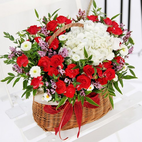 당신의 사랑과 감사를 전달하는 꽃다발