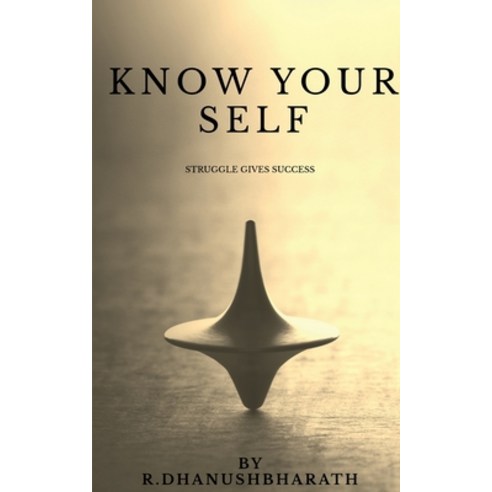 (영문도서) Know your self Paperback, Notion Press, English, 9798889754916