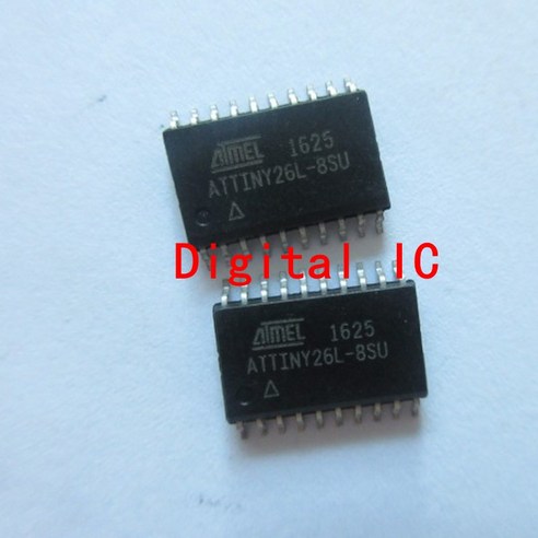 10개 ATTINY26L ATTINY26L-8SU Sop-20