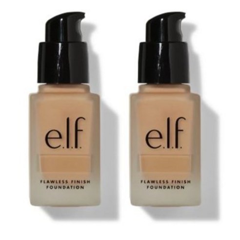 elf 플로리스 피니쉬 파운데이션 20ml, Sand, 2개