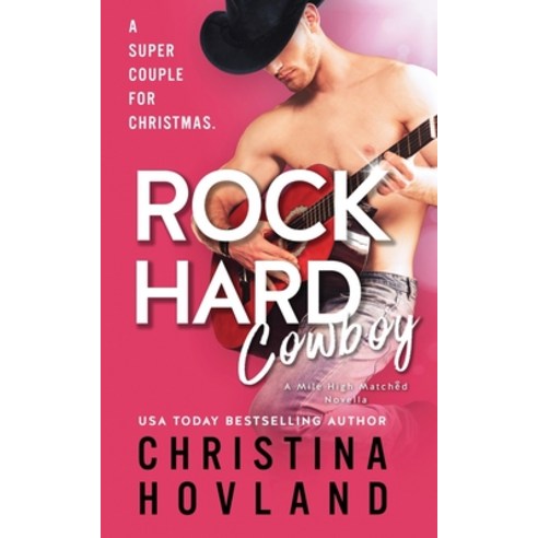 Rock Hard Cowboy Paperback, Cherry Street Publishing, English, 9781733690799