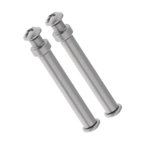 2pcs 낚시 손잡이 손잡이 액세서리 낚시 릴 샤프트 도구 3cm/1.2인치, 설명, 설명
