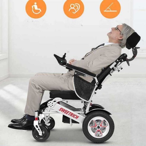 여행이라는 두 글자가 다시 설레는 이유: 고급 수입 전동 휠체어 사용 후기