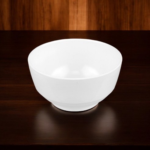 미색 일식 공기: 정갈한 식탁, 풍요로운 일상