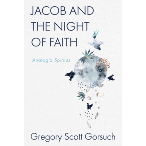 (영문도서) Jacob and the Night of Faith: Analogia Spiritus Paperback, Pickwick Publications, English, 9781666774733