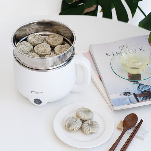 주방의 낭만을 더하는 키친아트 낭만 라면포트