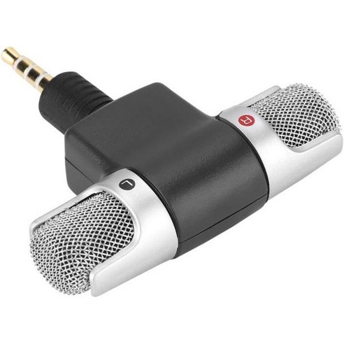 손안의 영화관, 미니 마이크 전문가용으로 당신의 음성을 빛내세요!