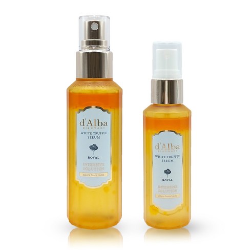 달바 화이트 트러플 로얄 인텐시브 세럼 100ml + 60ml, 1개