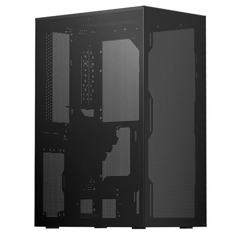 SSUPD SSUPD MESHROOM S Charcoal Black (미니ITX)