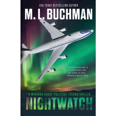 (영문도서) Nightwatch: an action-adventure technothriller Paperback, Buchman Bookworks, Inc., English, 9781637211052