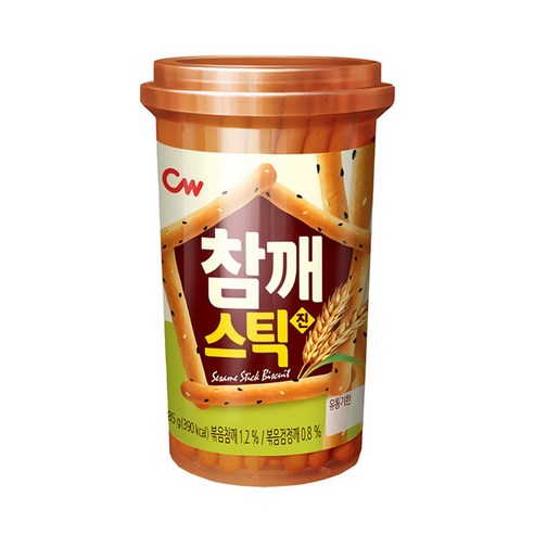 청우 참깨스틱 진 85gx6개x2개+사은품, 12개, 86g