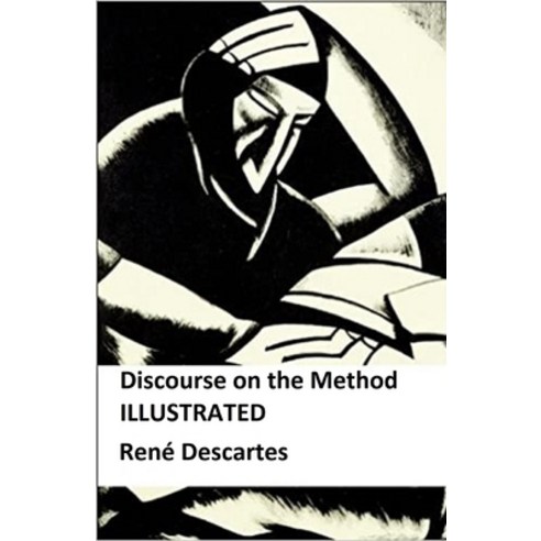 (영문도서) Discourse on the Method Illustrated Paperback, Independently Published, English, 9798504072869