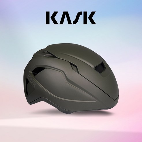 카스크 와사비 싸이클 라이딩 로드 자전거 헬멧 아시안핏, 제이드매트