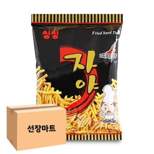 Szmart 마켓 싱싱 자야 30g 자야과자 대용량 상자 어른들 공부 간식, 120개 자야드릴 Best Top5