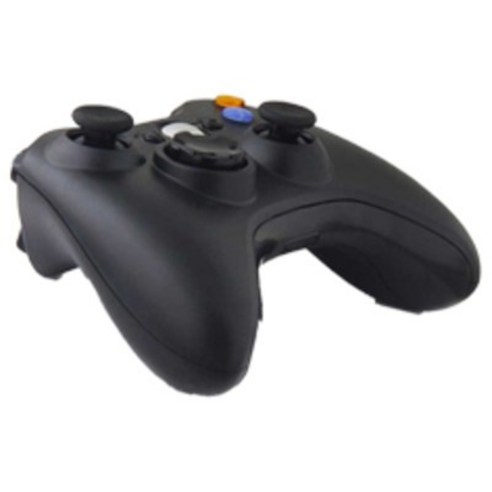 XBOX 360 유선 게임패드 조이패드 PC호환 컨트롤러 PC용게임 액스박스, XBOX 360 유선 게임패드 컨트롤러 벌크 블랙, 1개 Best Top5 XBOX 360 유선 게임패드 조이패드 PC호환 컨트롤러 PC용게임 액스박스, XBOX 360 유선 게임패드 컨트롤러 벌크 블랙, 1개 Best Top5