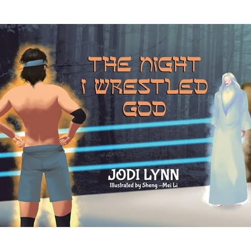 (영문도서) The Night I Wrestled God Hardcover, Tellwell Talent, English, 9780228836827