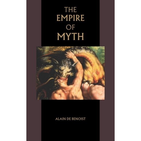 The Empire of Myth Paperback, Independently Published, English, 9798701154610