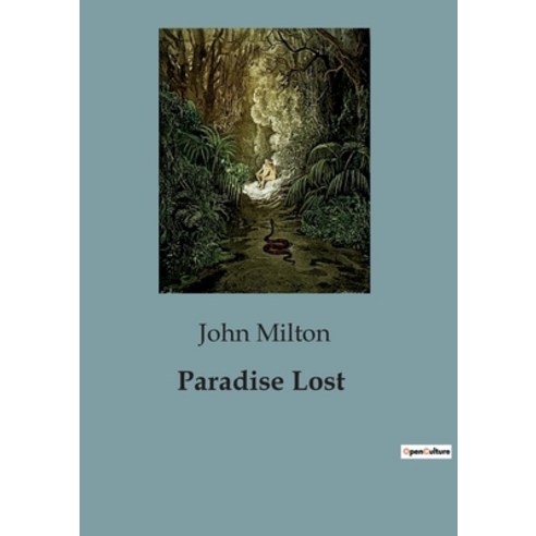 (영문도서) Paradise Lost Paperback, Culturea, English, 9791041848553