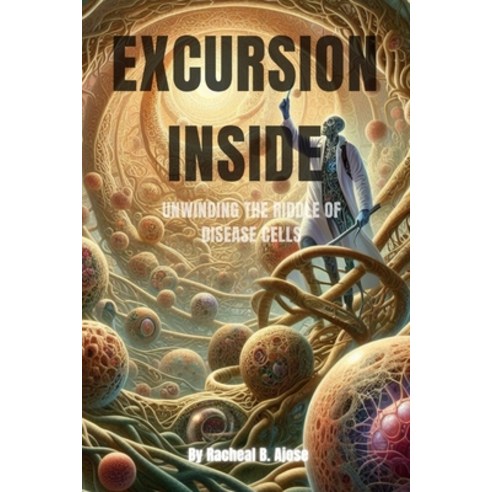 (영문도서) Excursion inside: Unwinding the Riddle of Disease Cells Paperback, Independently Published, English, 9798870129556