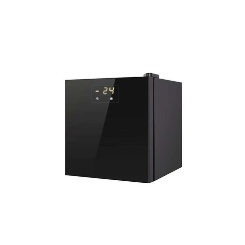 상업용 주류 냉장고 술집 술장고 매대 투명 쇼케이스, 40L 민트 (바구니)