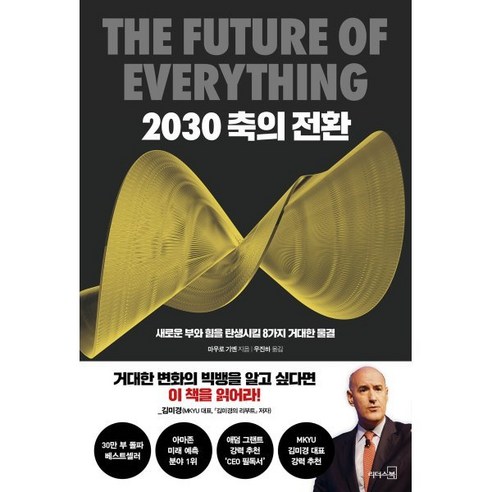 [리더스북]2030 축의 전환 (새로운 부와 힘을 탄생시킬 8가지 거대한 물결, 리더스북, 마우로 F. 기옌