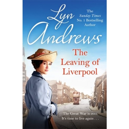 (영문도서) The Leaving of Liverpool Paperback, Headline