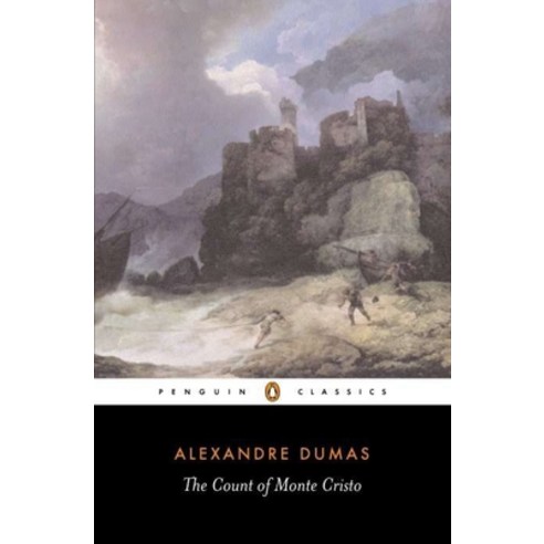 (영문도서) The Count of Monte Cristo Paperback, Penguin Group, English, 9780140449266