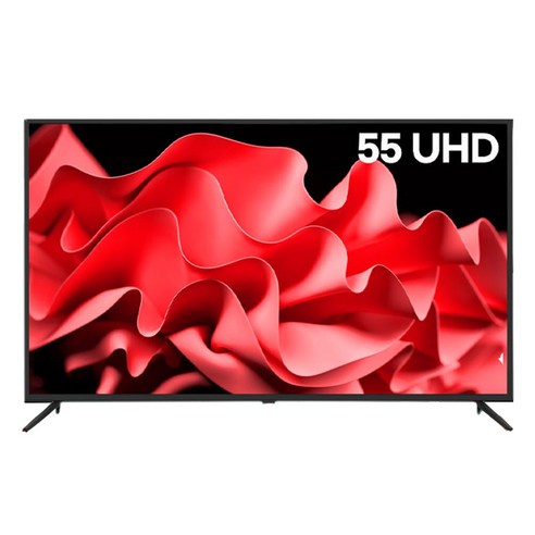 [와사비망고] UHD 4K TV 139cm(55) ZEN U550 UHDTV MAX HDR [자가설치] 직배송