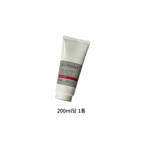 일리윤 울트라 리페어 인텐시브 케어 크림, 200ml, 1개