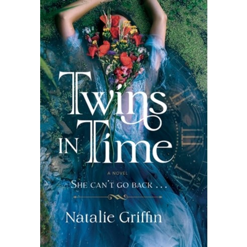 (영문도서) Twins in Time Hardcover, Windy Owl Press, English, 9798986873800