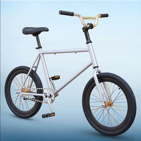 골드빛 질주, 미니스프린터와 함께 도시를 누비다