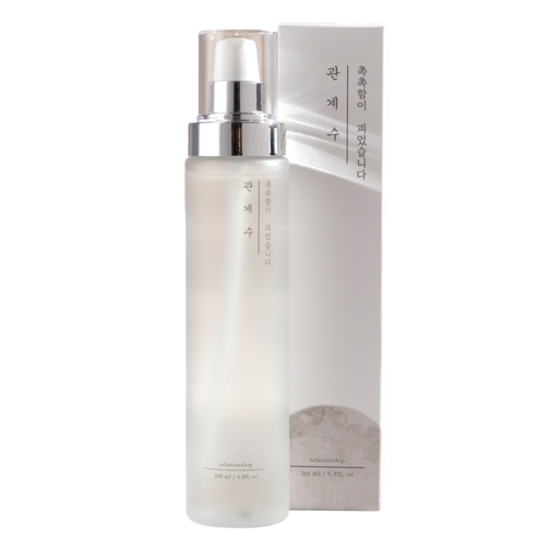 마사지 아로마 수용성 오일 관계수, 200ml, 1개