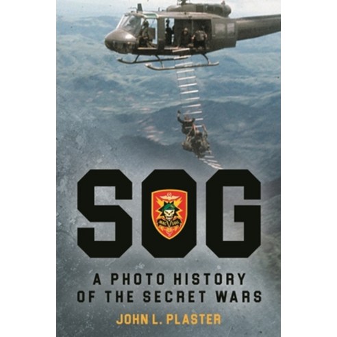 (영문도서) Sog - A Photo History of the Secret Wars Hardcover, Casemate, English, 9781636240848