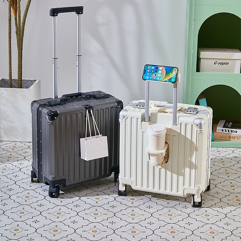 YANGTA 기내용 미니 캐리어: 편안하고 세련된 여행을 위한 최고의 선택