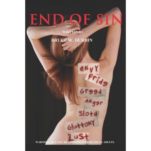 (영문도서) End of Sin Paperback, Independently Published, English, 9781976942280