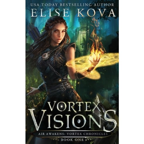 Vortex Visions Paperback, Silver Wing Press