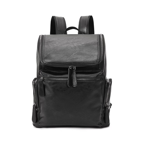 DFMEI 새로운 배낭 남자 패션 한국어 스타일 배낭 야외 등산 가방 가방 캐주얼 간단한 컴퓨터 가방