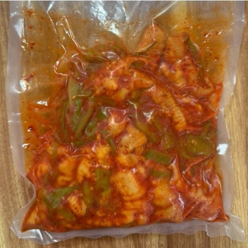 야식 고민 끝판왕 대홍단 궁채냉채닭발 무뼈닭발무침 솔직 후기