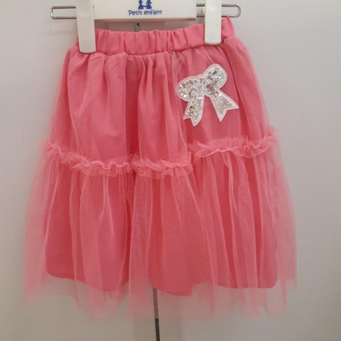 여아용 PC 프링 트윙클 스커트 PCV16GSK35