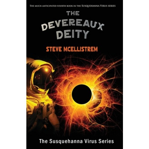 (영문도서) The Devereaux Deity Paperback, Calumet Editions, English, 9781959770879