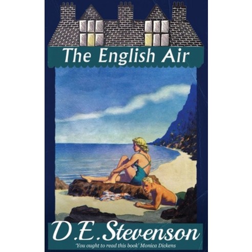 (영문도서) The English Air Paperback, Dean Street Press, 9781915014399