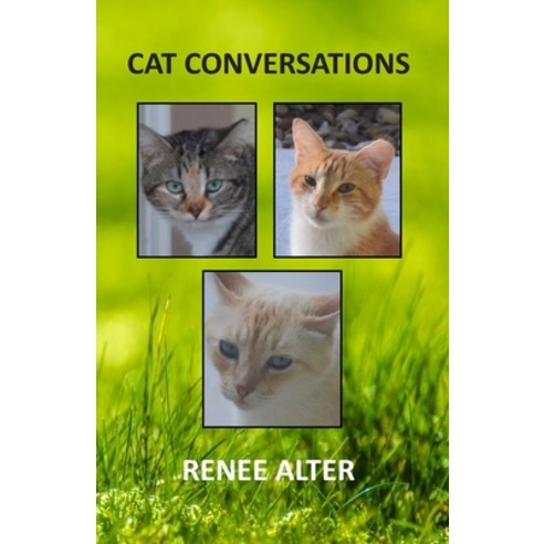 Cat Conversations Paperback, Independently Published, English, 9798574069370