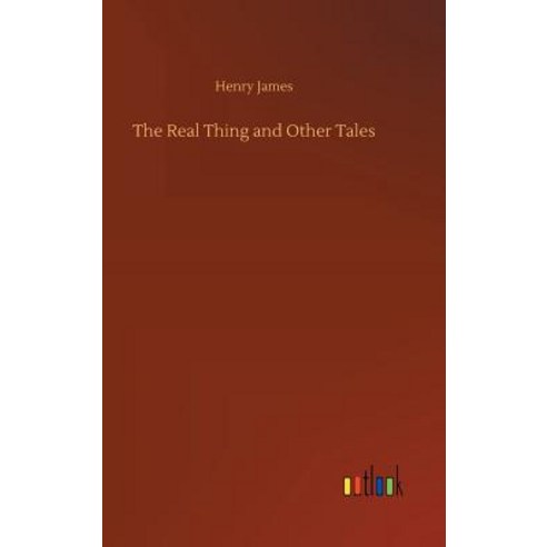 The Real Thing and Other Tales Hardcover, Outlook Verlag, English, 9783732693863