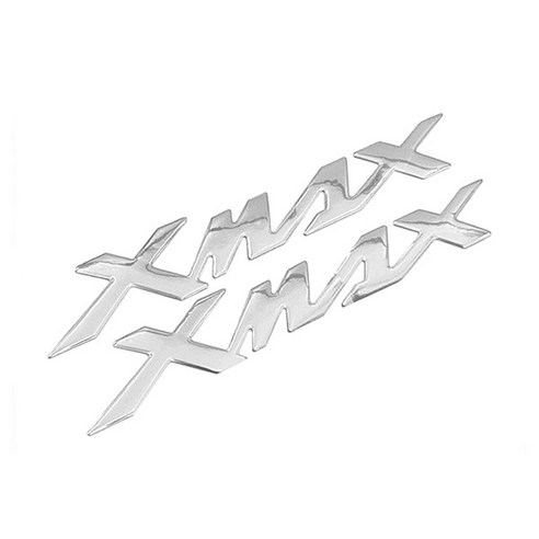 작은 변화로 완성하는 압도적인 존재감, X-MAX 엠블럼 스티커