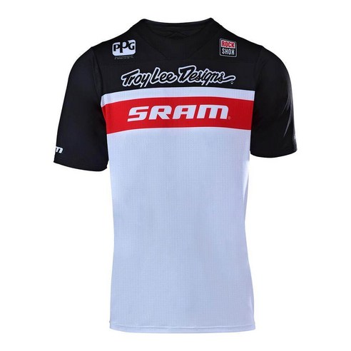 Tld 프로 오토바이 크로스컨트리 스웨터 Sram 오토바이 레이싱 셔츠 반팔 자전거 셔츠 Mtb Ma Atv 라이딩 셔츠 크로스컨트리 지구력 스웨터 캐주얼 라이딩