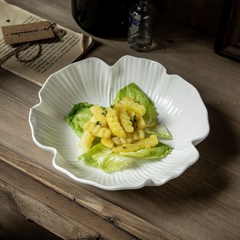 북유럽 감성의 모던하고 실용적인 대형 파스타 볼 및 샐러드 볼